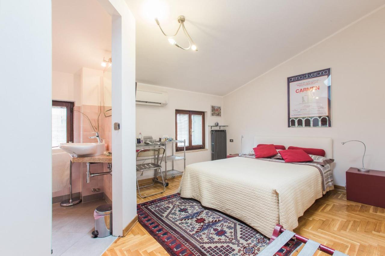 ורונה Cipriani Apartment מראה חיצוני תמונה